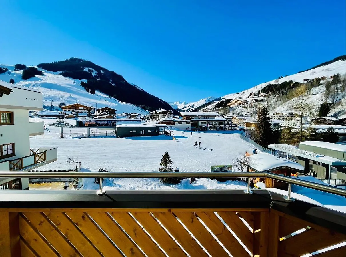 Wellness- Und Familienhotel Egger Saalbach-Hinterglemm Austria