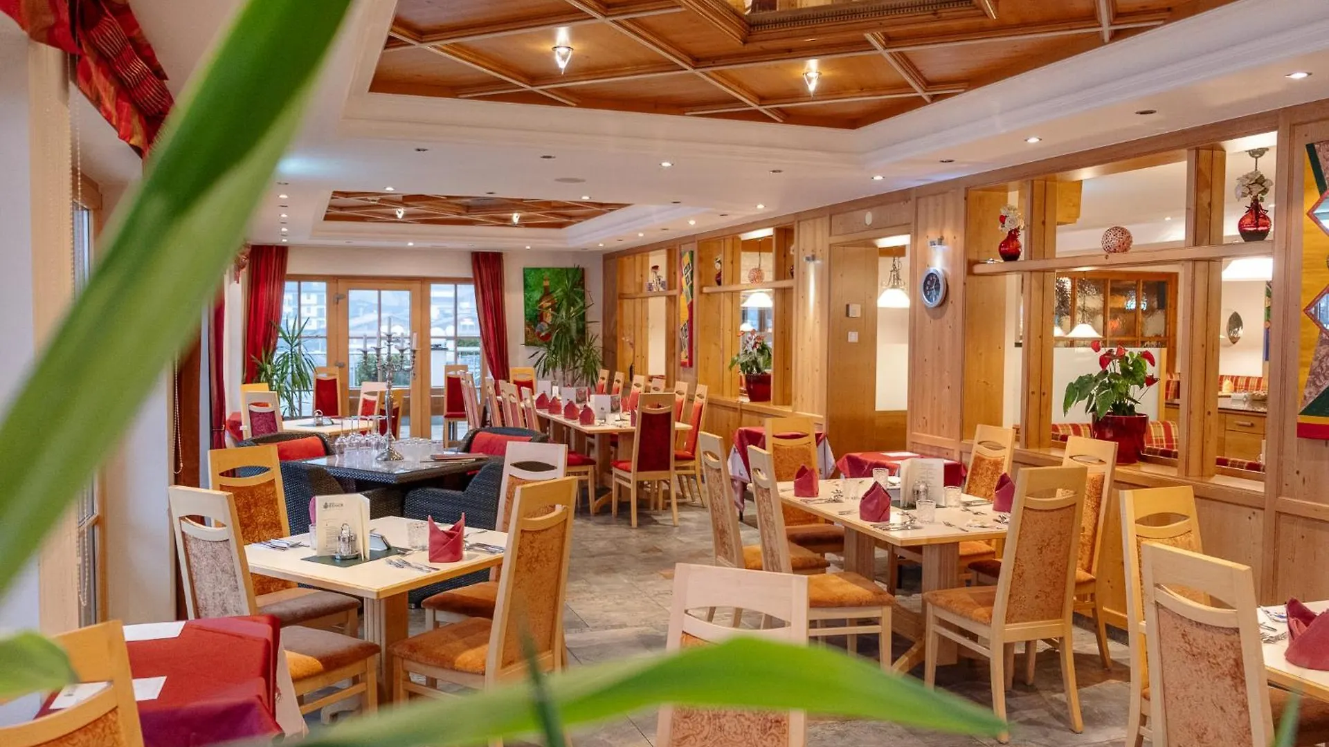 Hotel Wellness- Und Familienhotel Egger Saalbach-Hinterglemm