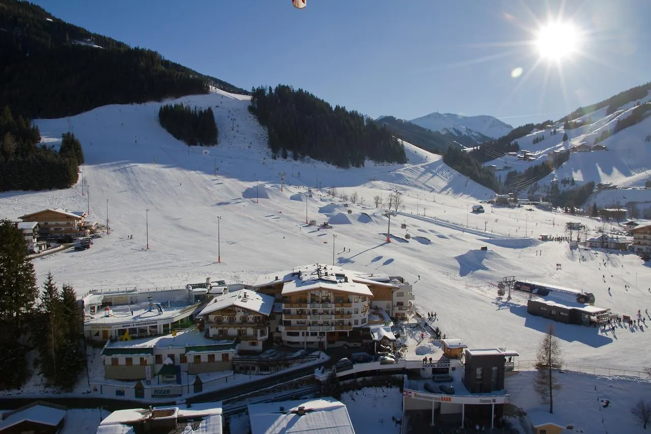 Hotel Wellness- Und Familienhotel Egger Saalbach-Hinterglemm