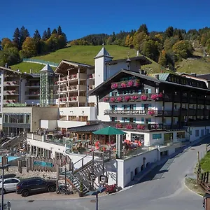3* Hotell Stammhaus Im Alpine Palace