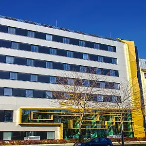 Brigittenau Youth Palace Hostel Wien