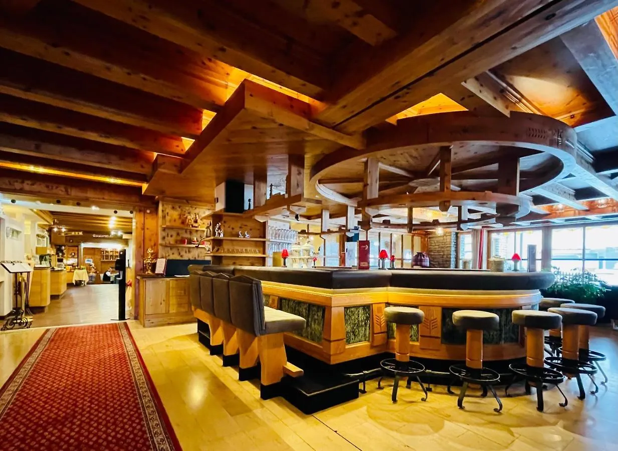 Wellness- Und Familienhotel Egger Saalbach-Hinterglemm 4*,  Austria