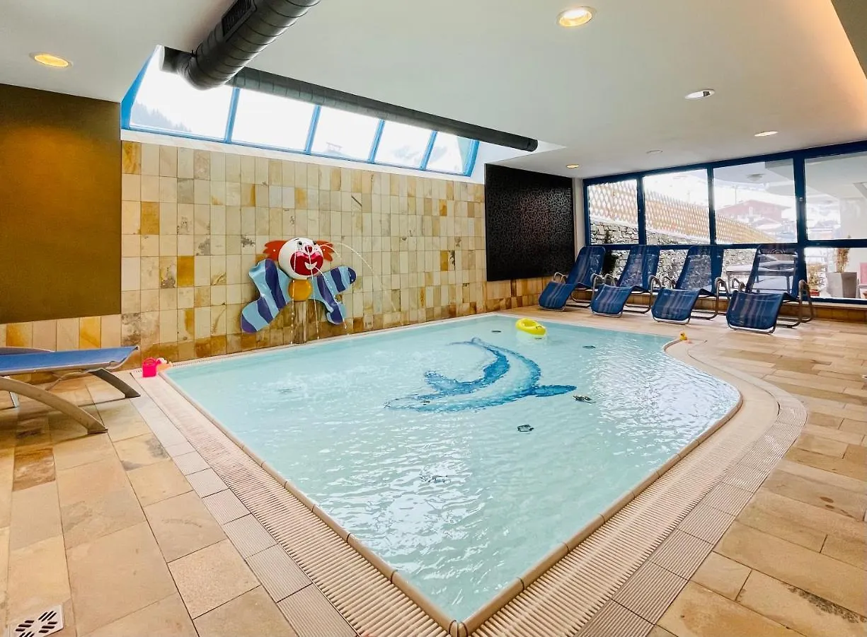 Wellness- Und Familienhotel Egger Saalbach-Hinterglemm