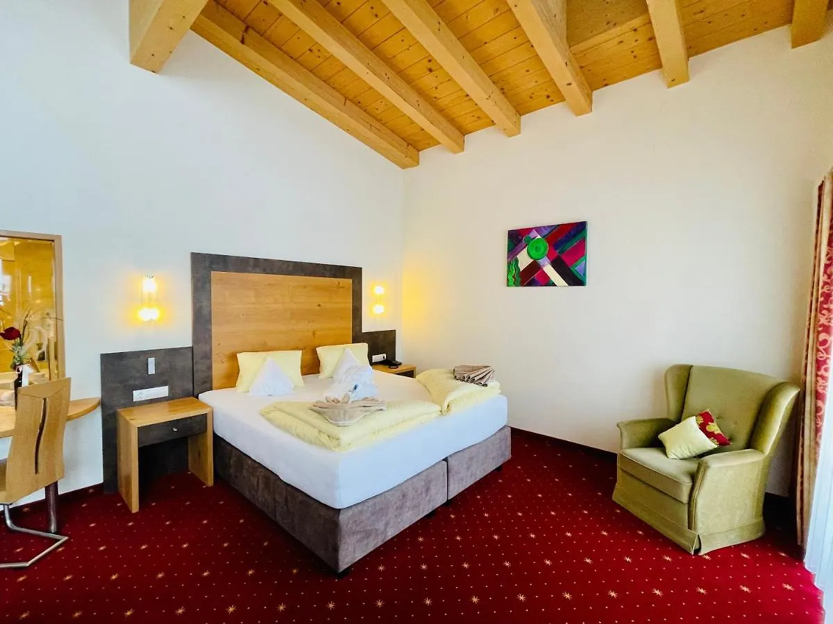 Hotel Wellness- Und Familienhotel Egger Saalbach-Hinterglemm