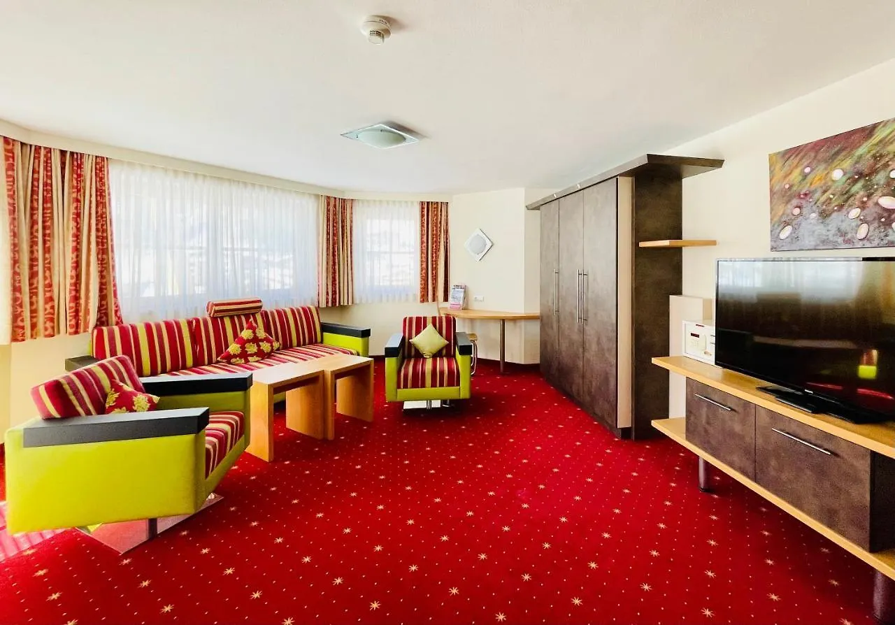 Wellness- Und Familienhotel Egger Saalbach-Hinterglemm Austria