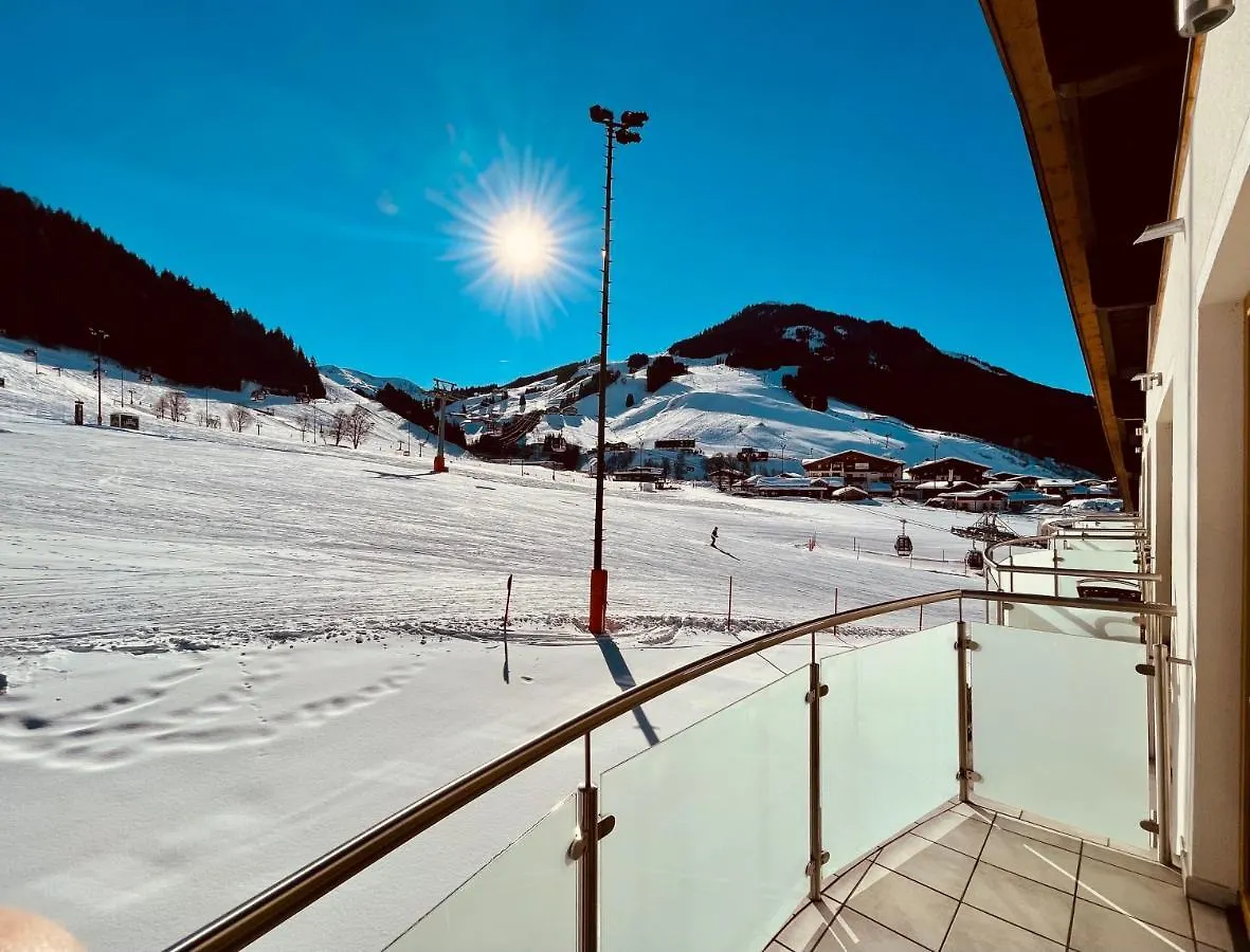 Wellness- Und Familienhotel Egger Saalbach-Hinterglemm