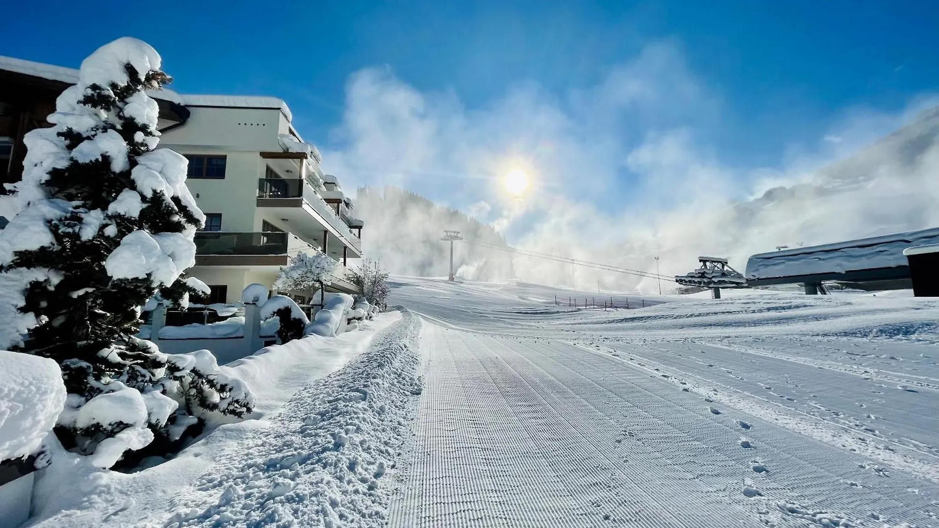 Wellness- Und Familienhotel Egger Saalbach-Hinterglemm Hotel
