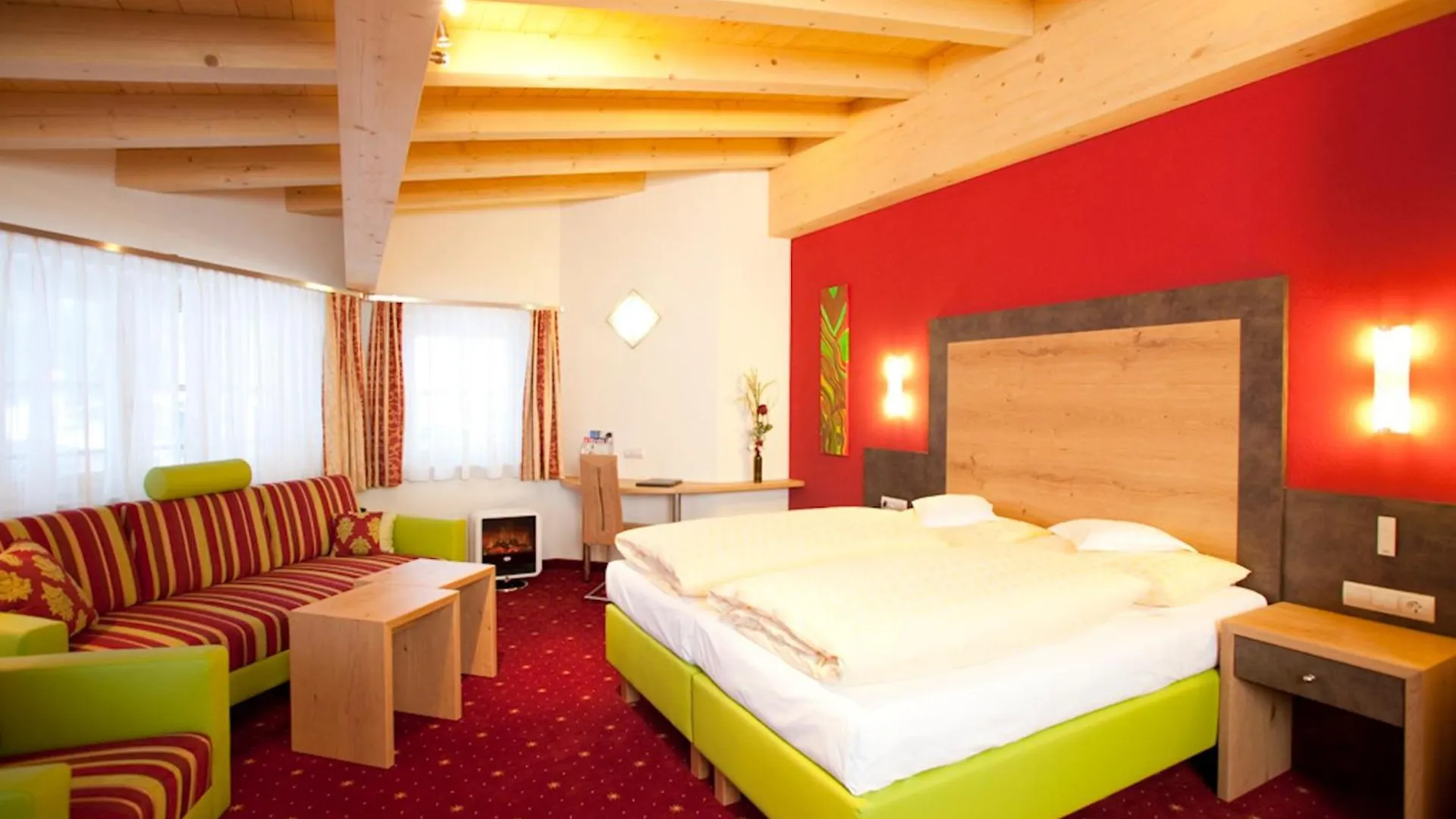 Wellness- Und Familienhotel Egger Saalbach-Hinterglemm Hotel