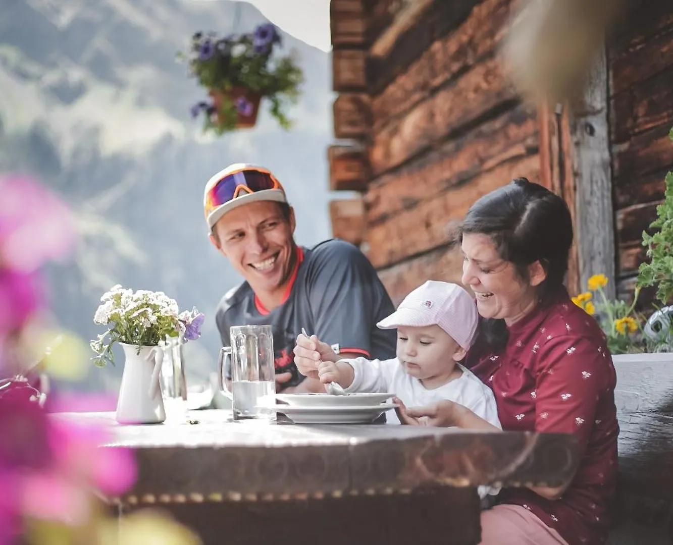 Wellness- Und Familienhotel Egger Saalbach-Hinterglemm Austria
