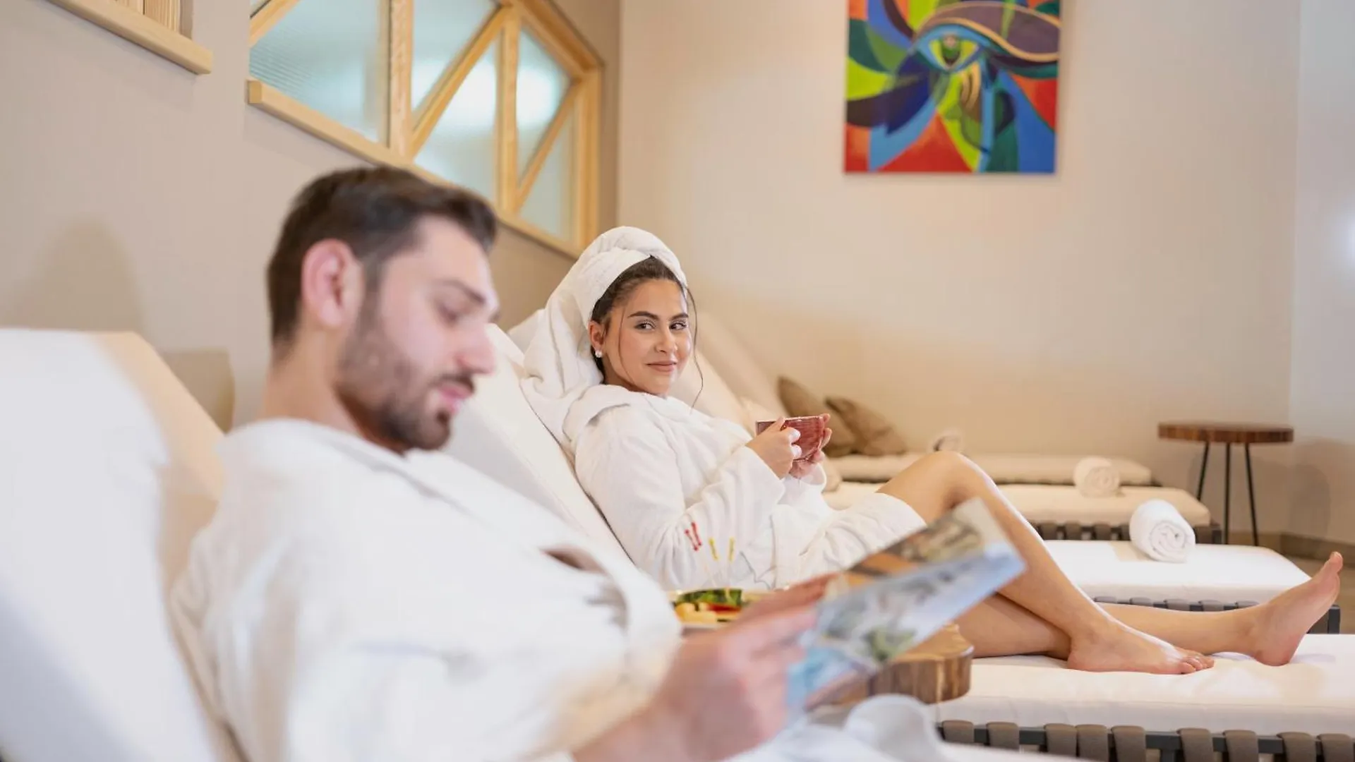 Wellness- Und Familienhotel Egger Saalbach-Hinterglemm 4*,