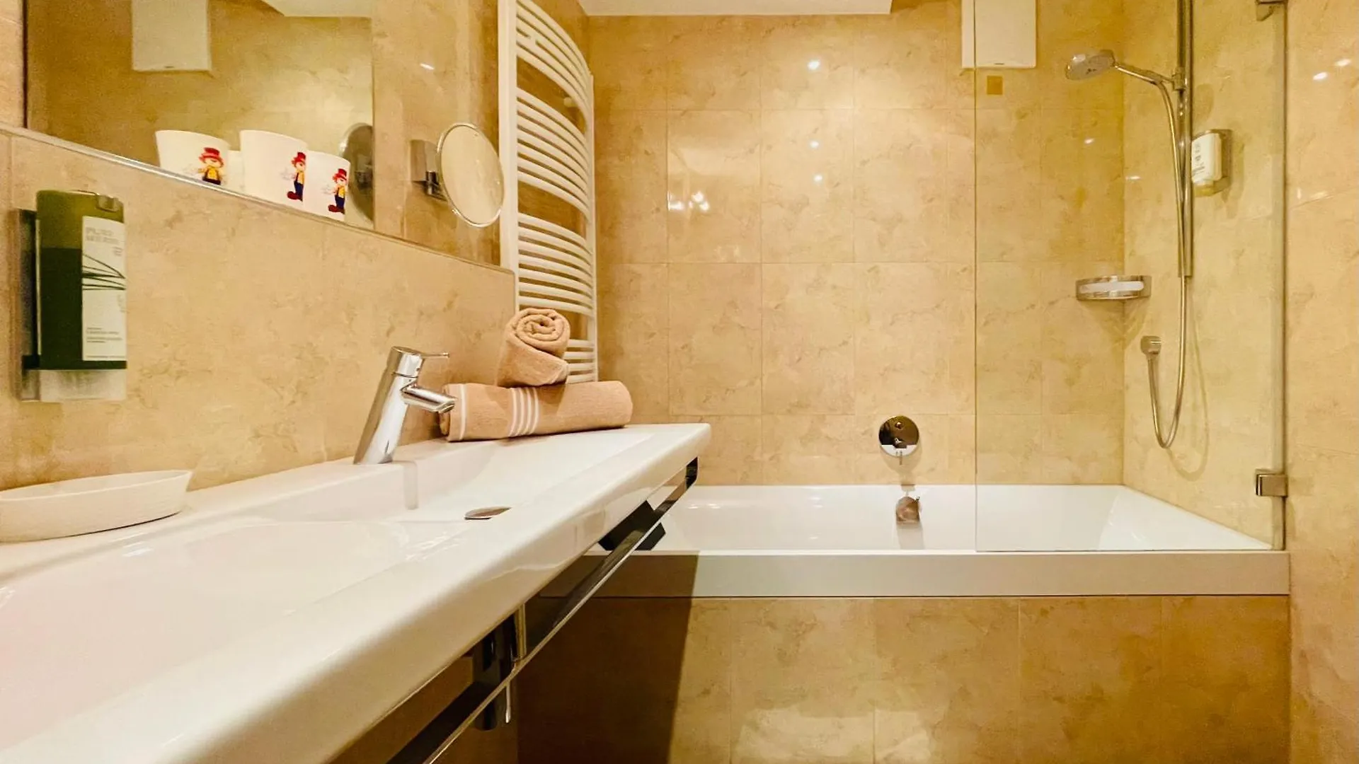 Wellness- Und Familienhotel Egger Saalbach-Hinterglemm 4*,