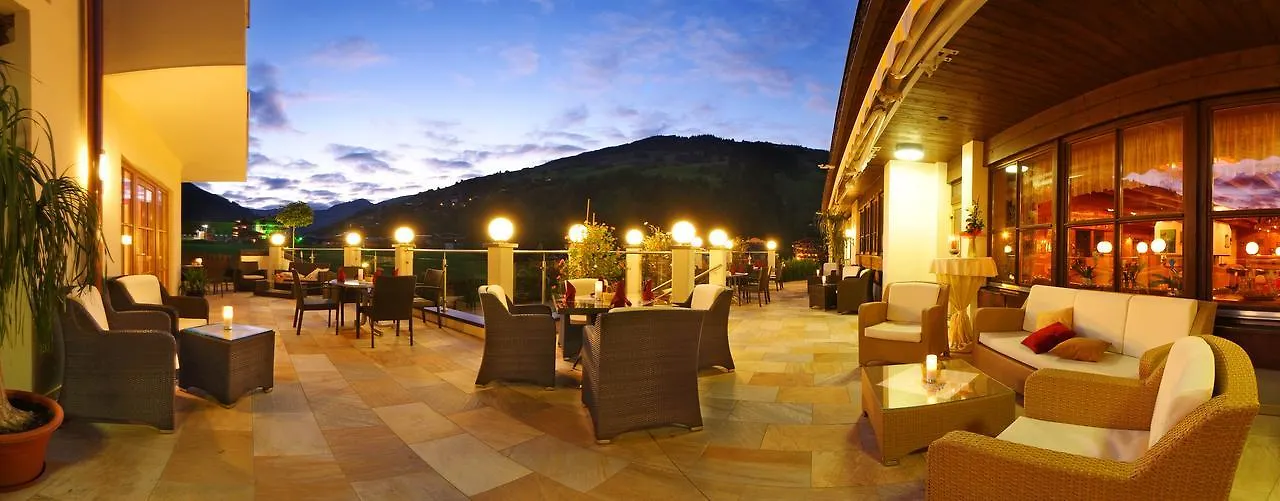 Hotel Wellness- Und Familienhotel Egger Saalbach-Hinterglemm