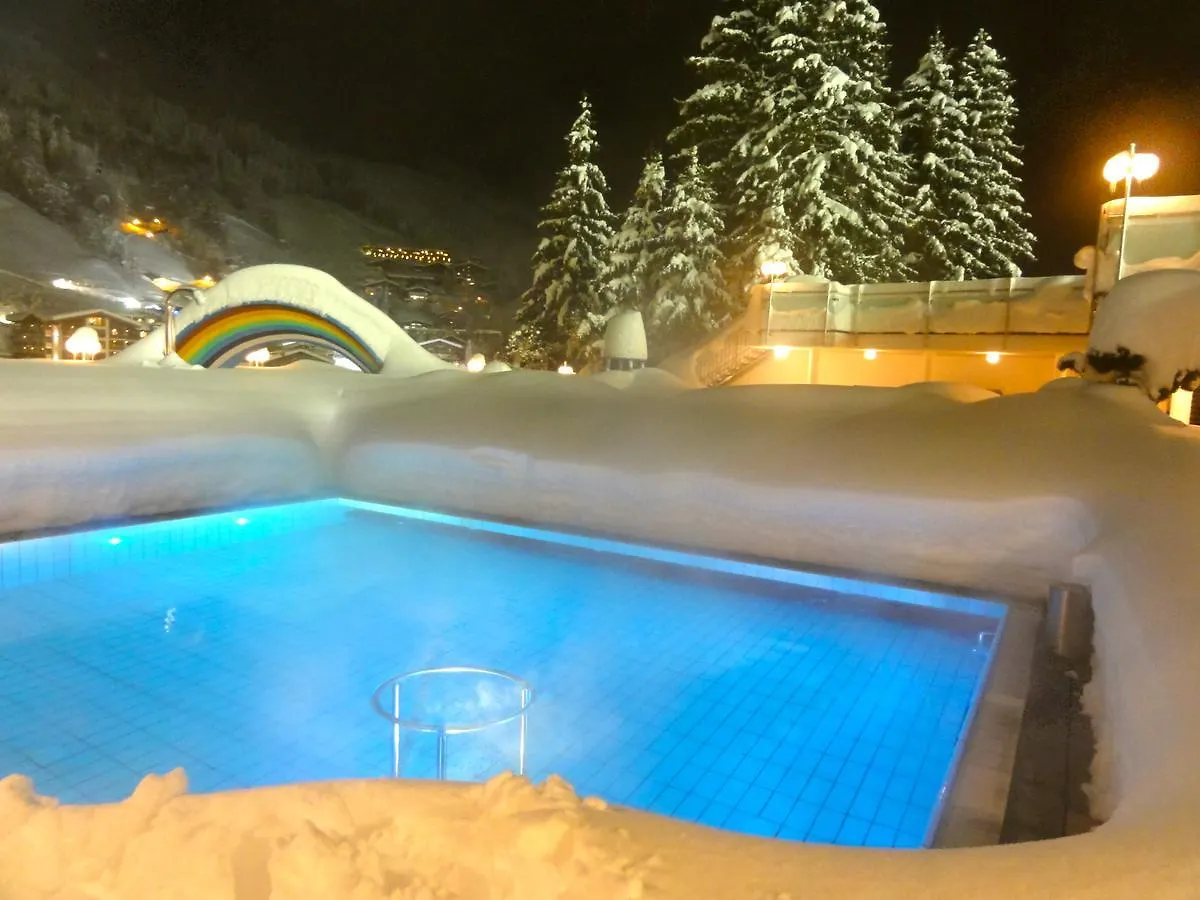 Wellness- Und Familienhotel Egger Saalbach-Hinterglemm Hotel