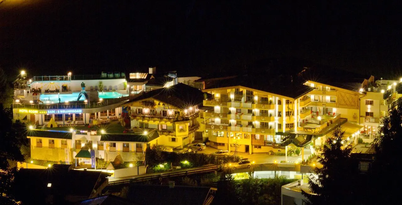 Wellness- Und Familienhotel Egger Saalbach-Hinterglemm